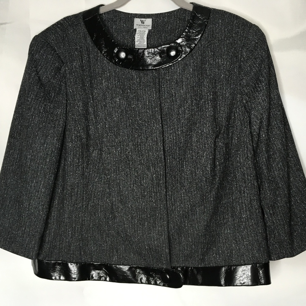 Worthington Jacket sz Petite XL - Picture 1 of 8